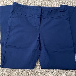 The limited ankle pants